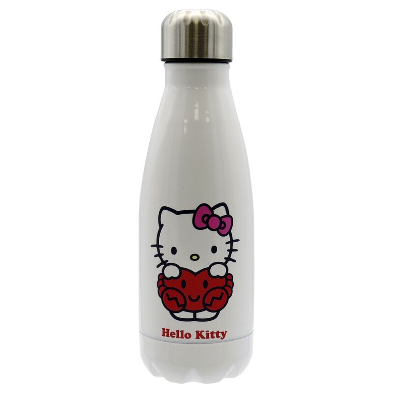 CYP Brands Stainless Steel Bottle Geminis Hello Kitty 550ml