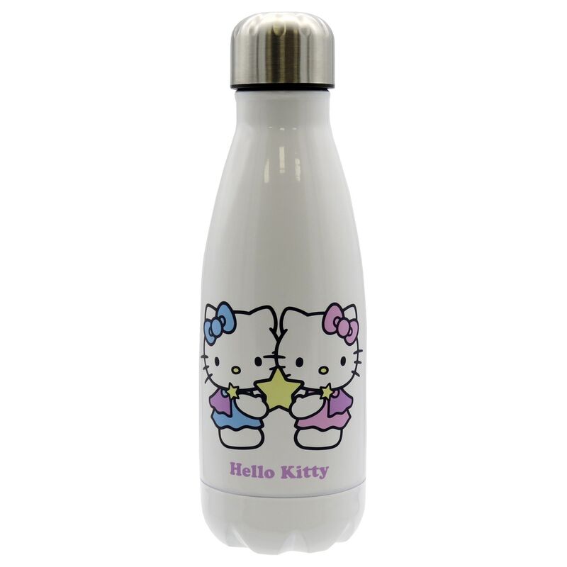 CYP Brands Garrafa Aço Inoxidável Geminis Hello Kitty 550ml