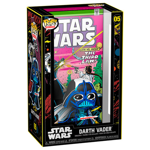 Funko POP! Star Wars Darth Vader Comic Covers #05