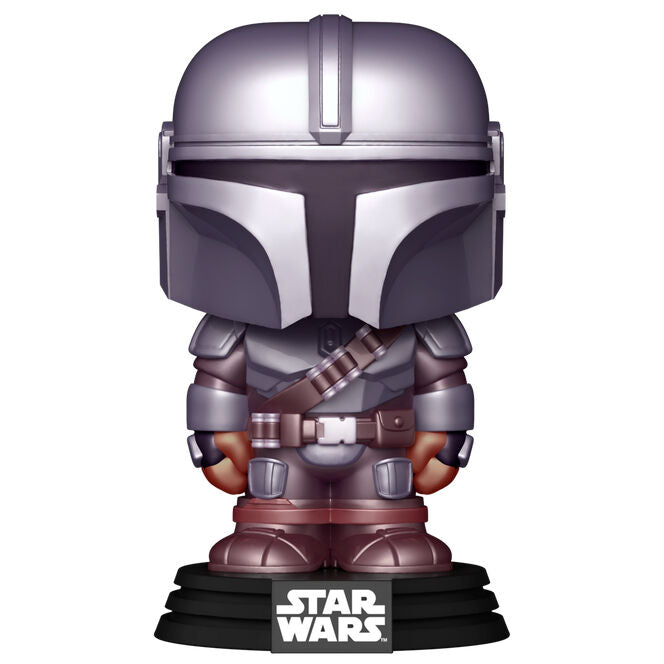 Figura navideña de Star Wars: El Mandaloriano n.° 732