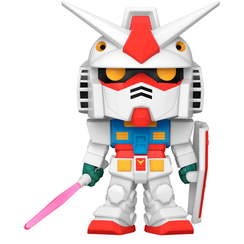 Figura de acción Funko POP! Mobile Suit Gundam RX-78-2 de 6" n.° 1716
