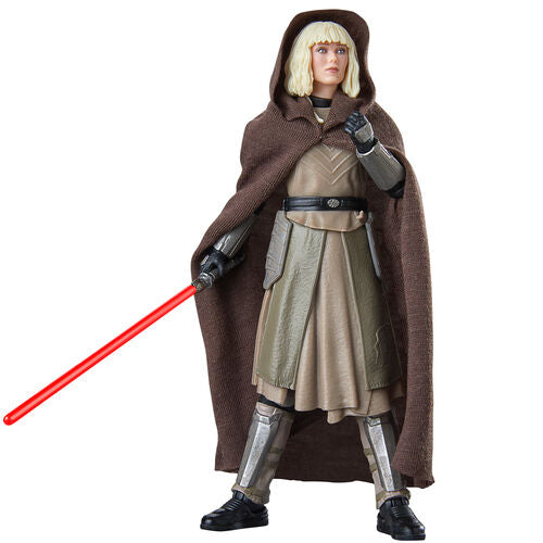 Figura Arcana Ahsoka Shin Hati de Star Wars de Hasbro, 15 cm