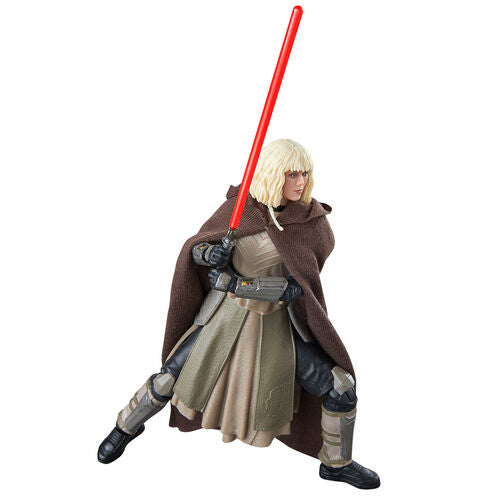 Figura Arcana Ahsoka Shin Hati de Star Wars de Hasbro, 15 cm