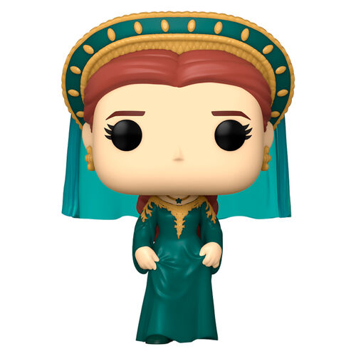Funko POP! GOT La Casa del Dragón Alicent Hightower #20 Televisión