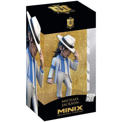 Figura Minix Michael Jackson Figura Minix 12cm