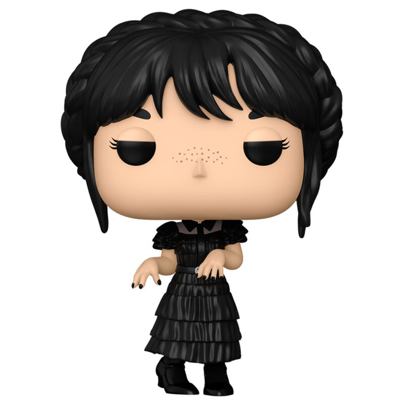 Funko POP! Television Wednesday Addams (Rave'n Dance) #1577
