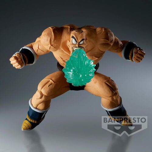 Banpresto Figura Dragon Ball Z GX Materia Nappa 12cm