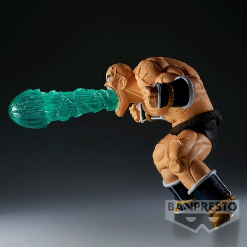 Banpresto Figura Dragon Ball Z GX Materia Nappa 12cm