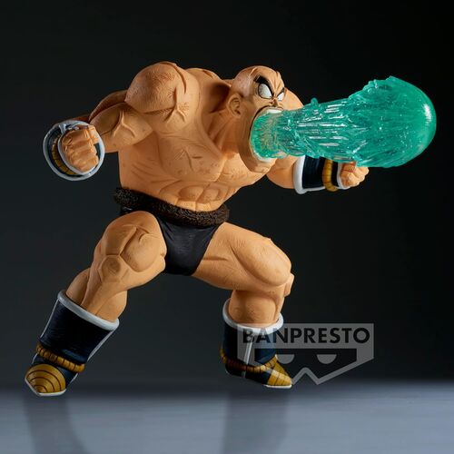 Banpresto Figura Dragon Ball Z GX Materia Nappa 12cm