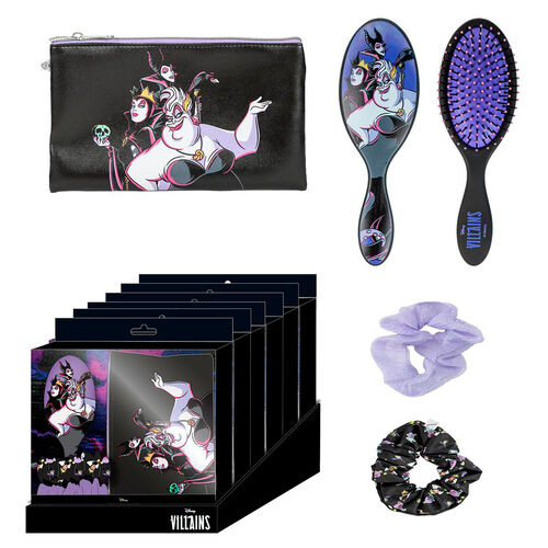 Set de belleza Villanos Disney de Cerdá