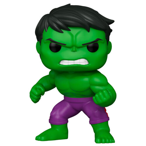 Funko POP! Marvel Nuevos Clásicos Hulk #1420