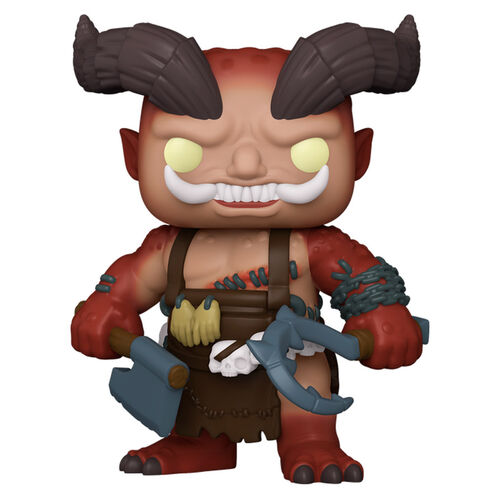 Funko POP! Diablo IV El Carnicero n.° 1010 (Supertamaño)