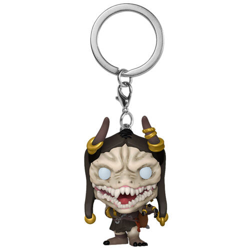 Llavero Funko Pocket POP! de Diablo IV: Duende del Tesoro