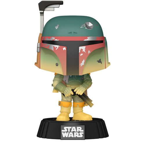 Figura Funko POP! de Star Wars Boba Fett GITD n.° 735
