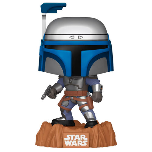 Funko POP! Star Wars Jango Fett #737