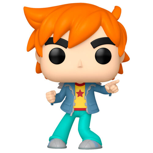 Figura Funko POP! Scott Pilgrim se quita el sombrero #1714