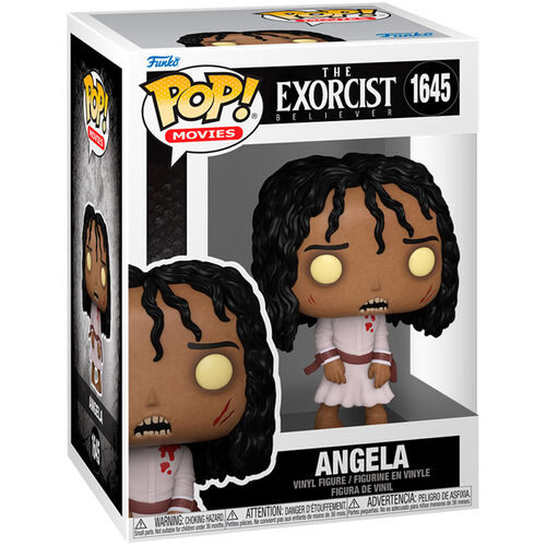 Funko POP! El Exorcista Angela #1645