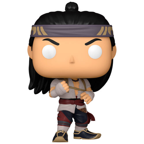 ¡Funko POP! Mortal Kombat Liu Kang #1023