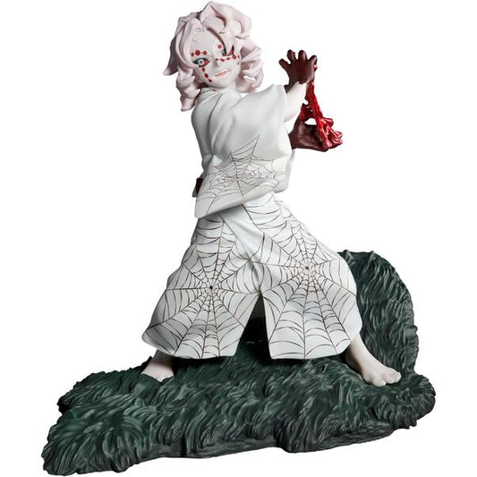 Figura Banpresto Demon Slayer Kimetsu no Yaiba Combinación Batalla Rui 9cm