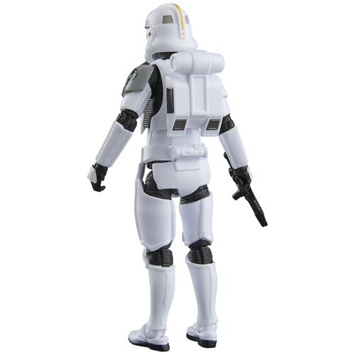 Figura de soldado propulsor Jedi superviviente de Star Wars de Hasbro de 9,5 cm
