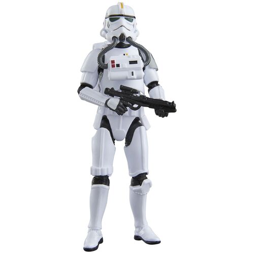 Figura de soldado propulsor Jedi superviviente de Star Wars de Hasbro de 9,5 cm