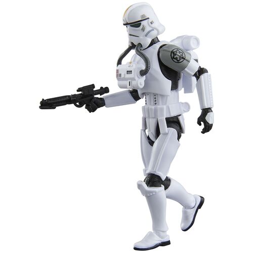 Figura de soldado propulsor Jedi superviviente de Star Wars de Hasbro de 9,5 cm