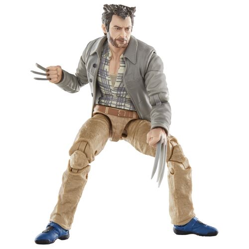 Hasbro Figura Marvel Legends Series Deadpool & Wolverine - Headpool with Marvels Logan figure 15cm