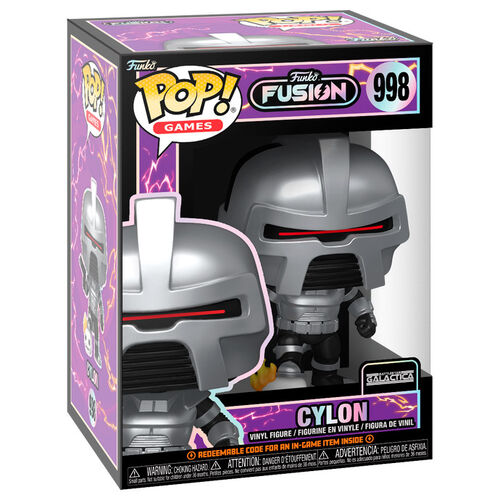 Funko POP! Funko Fusion Cyclon n.° 998