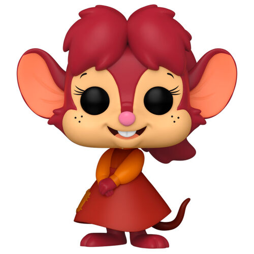 Figura Funko POP! Tanya de cola americana n.° 1653