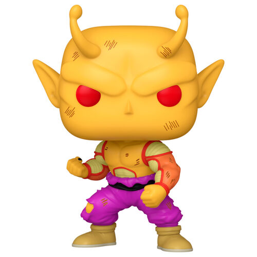 Figura Funko POP! de Dragon Ball Super, Superhéroe Piccolo Naranja n.° 1704