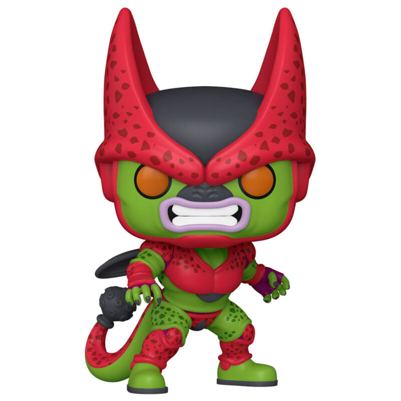 Funko POP! Dragon Ball Super Super Hero Cell Max #1705