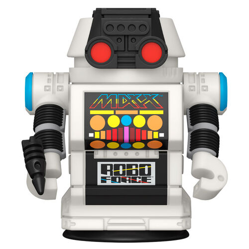 Figura Funko POP! Force Robo MAXX 64 n.° 142