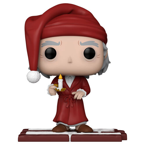 Funko POP! Un cuento de Navidad Ebenezer Scrooge #38