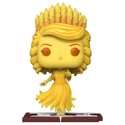 Funko POP! Cuento de Navidad: El fantasma de las Navidades pasadas brilla #41