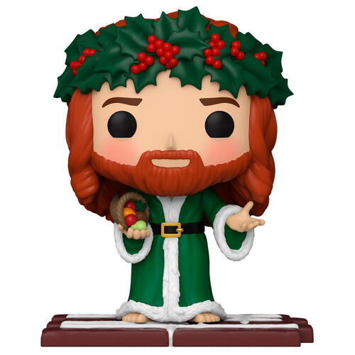 Funko POP! Cuento de Navidad: El fantasma del regalo de Navidad n.° 42
