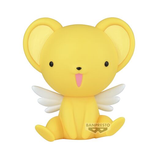Figura Banpresto Cardcaptor Sakura Big Sofvimate Kero de 14 cm