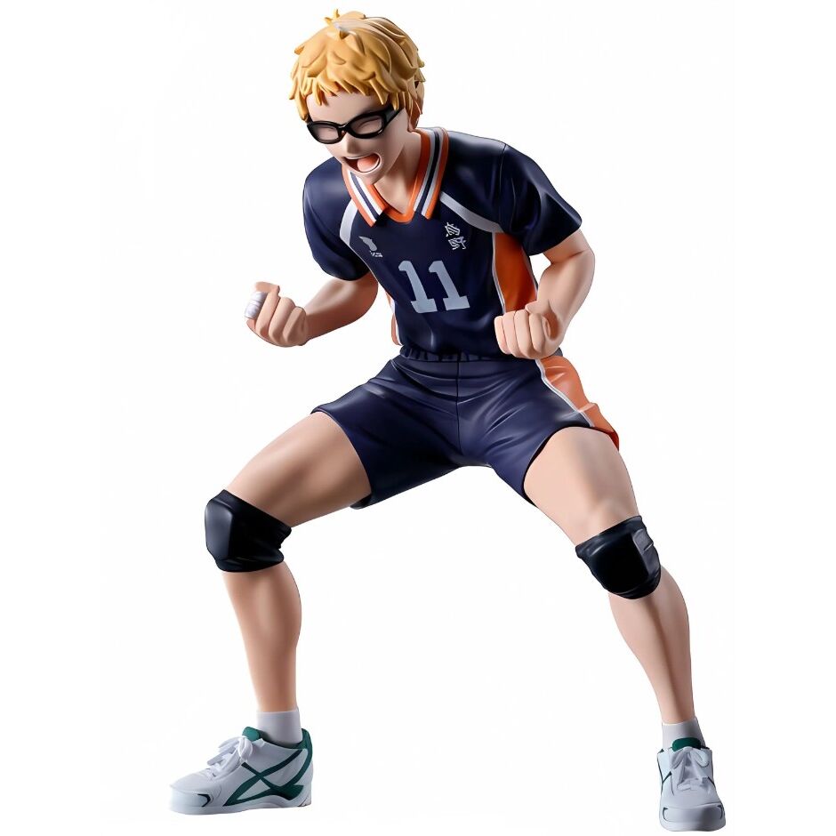 Banpresto Figura Haikyu!! Kei Tsukishima figure 14cm