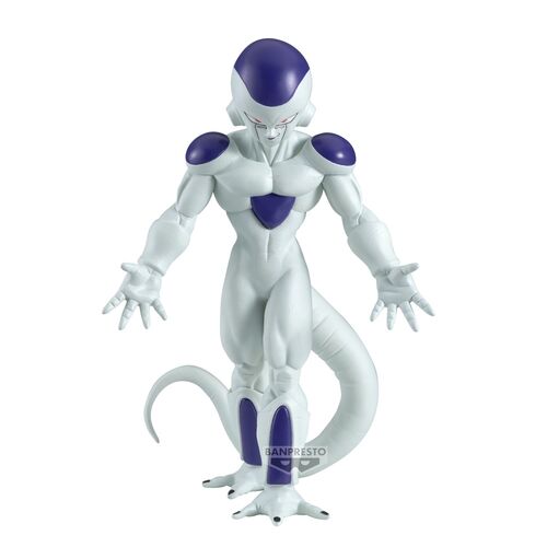 Figura de Frieza de Solid Edge Works de Dragon Ball Z de Banpresto de 16 cm