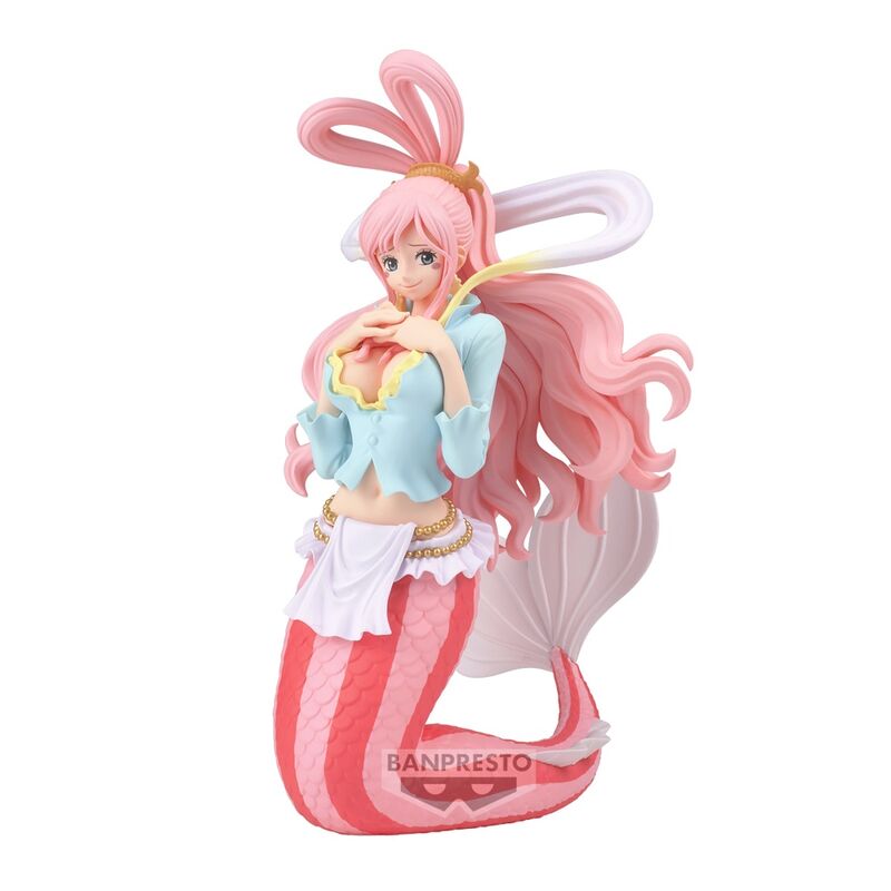 Banpresto Figure Shirahoshi Glitter & Glamorous One Piece 16cm
