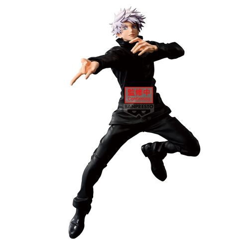 Figura Banpresto Jujutsu Kaisen Maximic Satoru Gojo 25cm