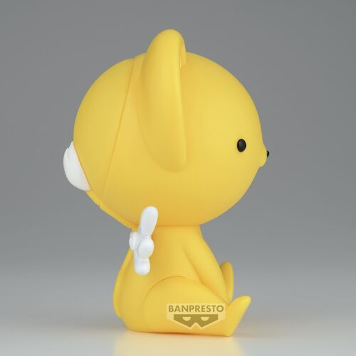 Figura Banpresto Cardcaptor Sakura Big Sofvimate Kero de 14 cm