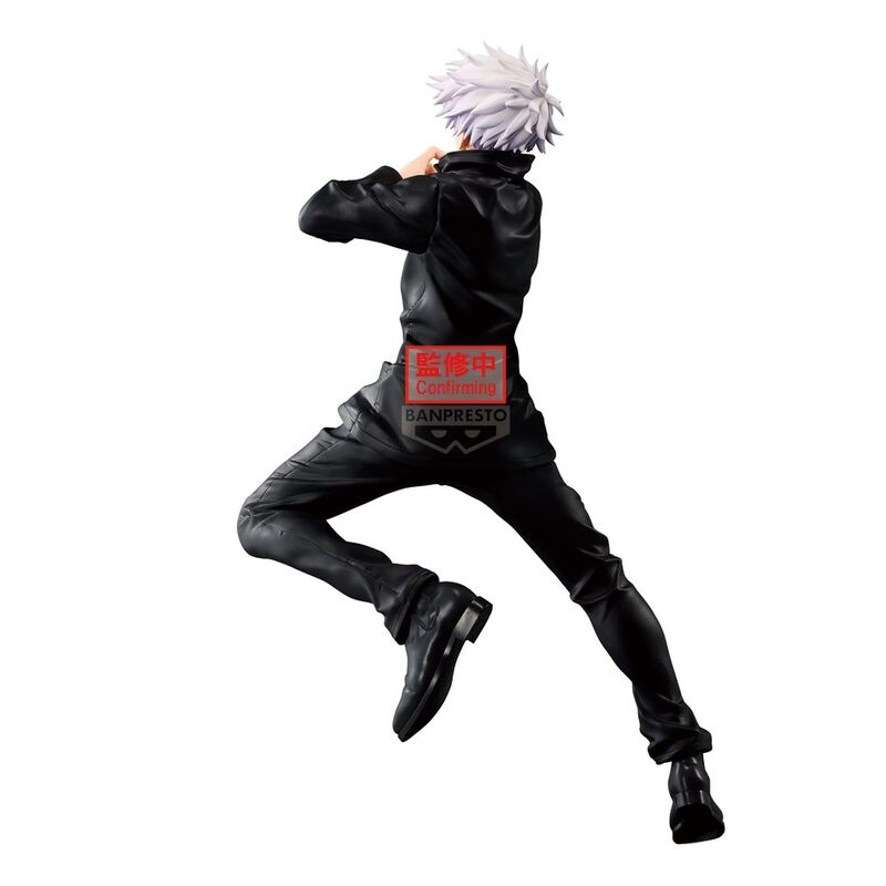 Figura Banpresto Jujutsu Kaisen Maximic Satoru Gojo 25cm