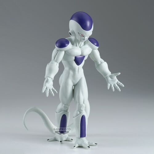 Figura de Frieza de Solid Edge Works de Dragon Ball Z de Banpresto de 16 cm