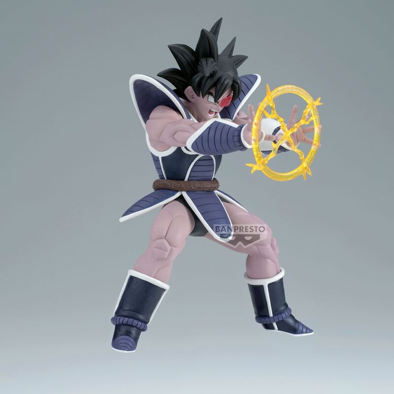 Banpresto Figura Dragon Ball Z Gx Materia Turles figure 14cm