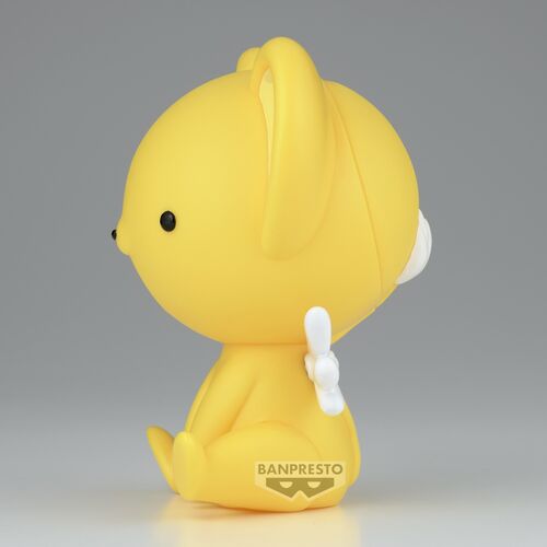 Figura Banpresto Cardcaptor Sakura Big Sofvimate Kero de 14 cm