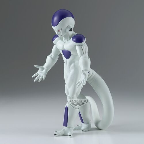 Figura de Frieza de Solid Edge Works de Dragon Ball Z de Banpresto de 16 cm