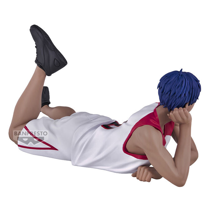 Banpresto Kurokos Basketball The Last Movie Daiki Aomine & Tetsuya figure 20cm figure