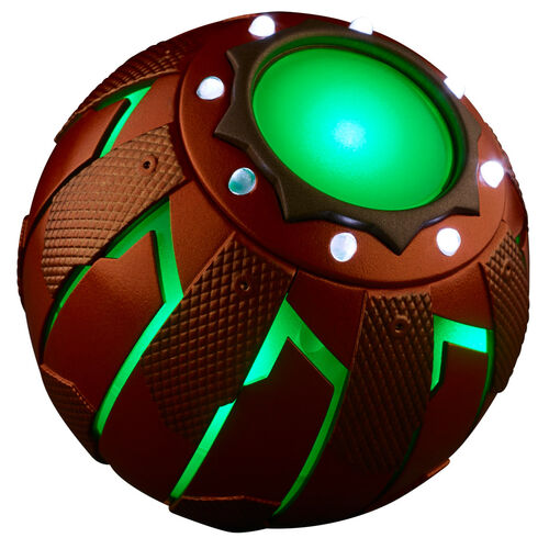 Hasbro Figura Marvel Spider-Man: No Way Home Green Goblin Electronic Pumpkin