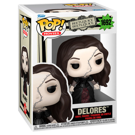Funko POP! Beetlejuice 2 Dolores #1692