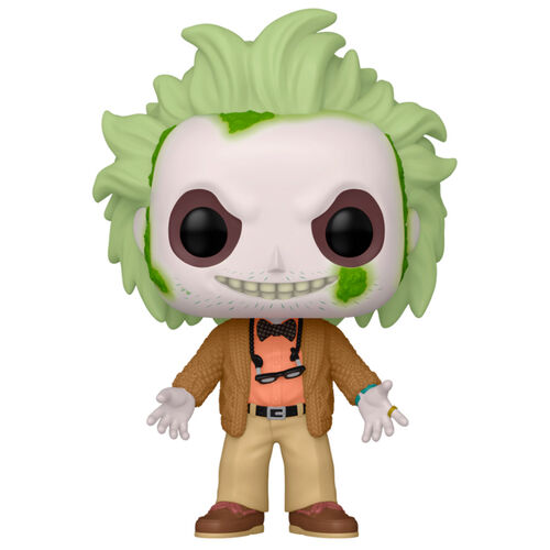 Funko POP! Beetlejuice 2 - Beetlejuice n.° 1689